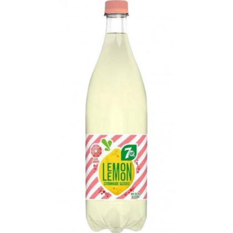 7up Lemon Agrumes 1,25L