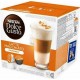 Dolce Gusto Latte Macchiato Caramel 8+8 145,6g 16 capsules