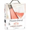 PLESSIS DUVAL Cabernet D'Anjou AOP3 L 11%vol.