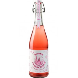 Maison Savouré Limonade grenadine à l'ancienne La beauceronne 75cl