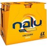 NALU Boisson énergisante Exotic 25cl (lot de 4 packs de 6 soit 24 canettes)