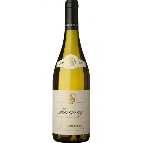 Bouchard Jean Mercurey AOP Blanc Sec 75cl