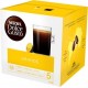 NESCAFÉ Dolce Gusto grande intensité Capsules x16 (lot de 4 boîtes)