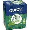 Quezac THE VERT MENTHE Bio 25cl (pack de 4)