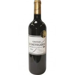 Bordeaux Château La Sauvegarde 75cl