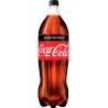 Coca-Cola Soda à base de cola sans sucres 1,75 L