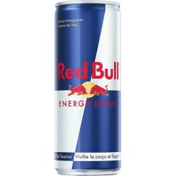 Red Bull Boisson gazeuse énergisante 25cl