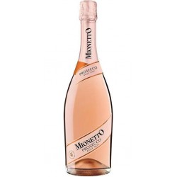 MIONETTO PROSECCO Brut Rosé DOC 11%vol. 75cl