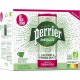 Energize Perrier Eau aromatisée gazeuse grenade 33cl (pack de 6)