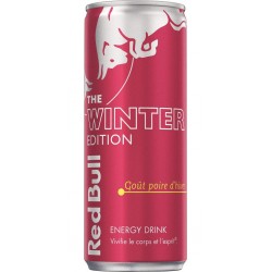 RED BULL REDBULL WINTER EDITION 250ml
