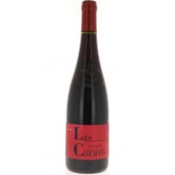 CHINON LES COURTIS 13.5% 75cl