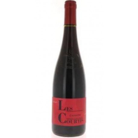 CHINON LES COURTIS 13.5% 75cl