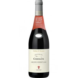 Crozes-Hermitage AOP Rouge - Les Coups de Coeur de L'Âme du Terroir75 cl 12.5%vol.