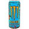 MONSTER Juiced Mango Loco 50cl (lot de 4 canettes)