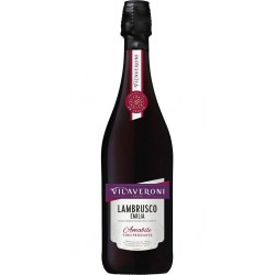 LAMBRUSCO EMILA LAMBRUSCO ROUGE VERONI 8% 75cl