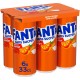 FANTA Orange ZERO 33cl (pack de 6)