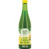 JARDIN BIO Jus de citron Bio ETIC 50cL