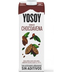 Yosoy Chocoavena 1L