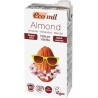 Lait Amande Vanille Ss Sucre Ecomil 1L