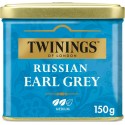 TWININGS Thé noir Russian Earl Grey 150g
