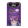YOGI Infusion relaxation Bio (la boite de 15 sachets)
