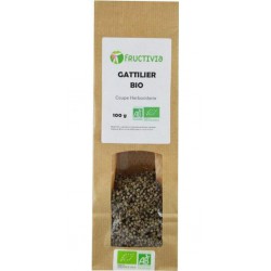 Fructivia Tisane De Gattilier Bio 100g