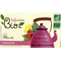 20 Infusion Bio Minceur Sachets (l'unité de 0.03 kg)