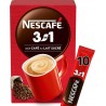 NESCAFE Café Soluble 3en1 Café au lait sucré (165g 10 sticks)