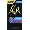 L OR ESPRESSO Café capsule decaffeinato compatible machine Nespresso L'OR ESPRESSO 10 10L