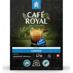 CAFE ROYAL Café capsules Compatibles Nespresso Lungo (capsules) 36 36L