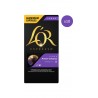 L OR ESPRESSO Café Capsules Lungo Profondo Intensité 8 Compatibles Nespresso L'OR ESPRESSO (lot de 10 boites de 10) CAPSULES L