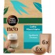 Nescafé NEO NESCAFE DOLCE GUSTO NEO Café dosettes latte macchiato (6 dosettes + 6 sachets)
