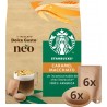Starbucks NEO NESCAFE DOLCE GUSTO NEO Café dosettes Compatibles Dolce Gusto x6