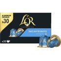 L'OR ESPRESSO Café capsule décaffeinato compatible Nespresso x30