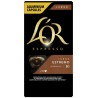 L OR Café capsules Compatibles Nespresso lungo L'OR (capsules) 10 10L
