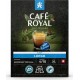 CAFE ROYAL Café capsules Compatibles Nespresso lungo n°4 (capsules) x18