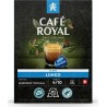 CAFE ROYAL Café capsules Compatibles Nespresso lungo n°4 (capsules) x18