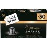 CARTE NOIRE Capsules De Café Iconique Café Long Arôme Intense Compatibles Nespresso (30 capsules)