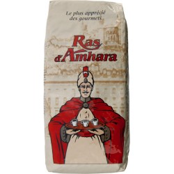 Ras d'Amhara Café en grains Vénitien 1Kg
