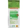 ETHIQUABLE Café moulu pur arabica Equateur Bio (250 g)