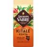 JACQUES VABRE Café moulu Kitalé Kenya 100% arabica 250g