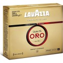 LAVAZZA Café moulu Qualita Oro 100% arabica 2x250g 500g