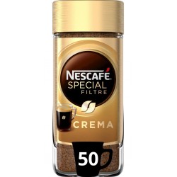 NESCAFE Café Soluble Spécial Filtre Fine Créma 100g