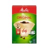 MELITTA Filtre à Café 1x4 Brun 80