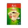 MELITTA Filtre à café bruns 1x6 40