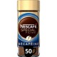 NESCAFE Café Soluble Spécial Filtre Décaféiné x50 100g