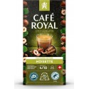 CAFE ROYAL Café capsules Compatibles Nespresso noisette n°4 (capsules) 10 10L