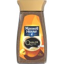 MAXWELL HOUSE Café soluble qualité filtre 200g