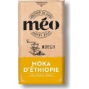 MEO Café moulu Moka d'Ethiopie 250g