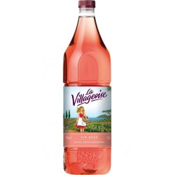 LA VILLAGEOISE VIN ROSE 1.5L